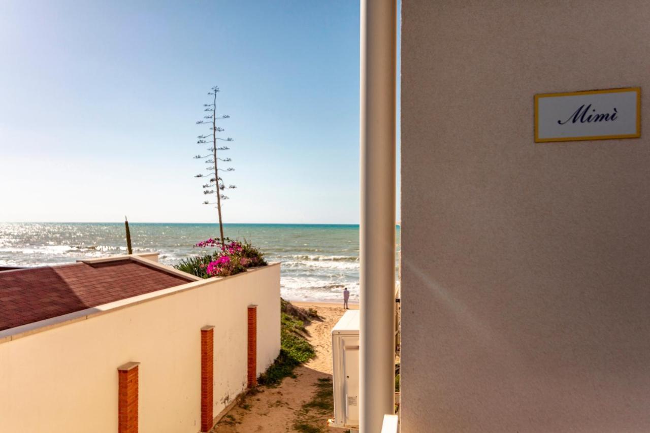فيلا Terrazza Montalbano بونتا سيكا المظهر الخارجي الصورة